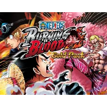DLC One Piece Burning Blood Gold Pack КЛЮЧ СРАЗУ