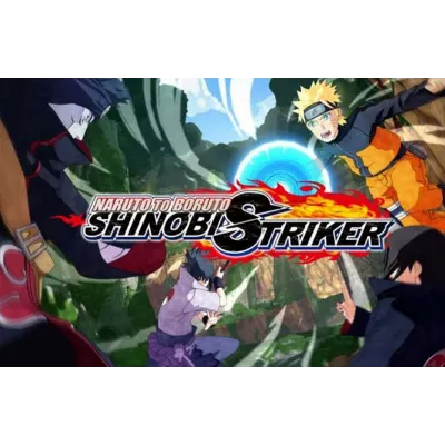Naruto to Boruto Shinobi Striker (STEAM КЛЮЧ) РФ+КЗ+СНГ - irongamers.ru