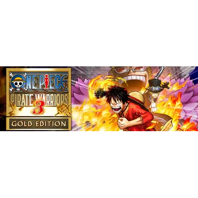 One Piece Pirate Warriors 3 (Steam) - irongamers.ru