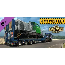 Euro Truck Simulator 2: Heavy Cargo Pack (STEAM КЛЮЧ) РФ+СНГ