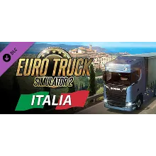 Euro Truck Simulator 2 - Italia (DLC) STEAM КЛЮЧ / РФ+КЗ+СНГ