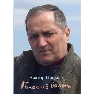 Виктор Пицман. Голос из болота. Стихи. (fb2) - irongamers.ru