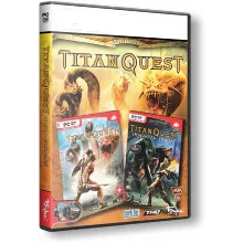 Titan Quest Gold + Anniversary Ed. (Steam Gift Region Free)