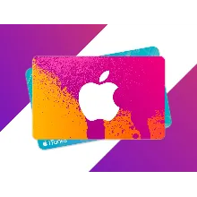ITUNES GIFT CARD $5 (US)