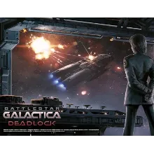 Battlestar Galactica Deadlock(RU/CIS Steam KEY)+ПОДАРОК