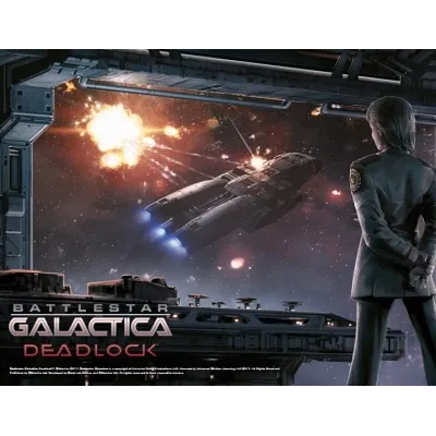 Battlestar Galactica Deadlock (RU/CIS Steam KEY) + GIFT - irongamers.ru