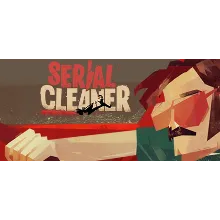 Serial Cleaner Steam Key REGION FREE