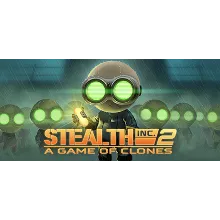 Stealth Inc 2: A Game of Clones Steam Key REGION FREE