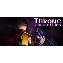 Throne of Lies The Online Game of Deceit REGION FREE