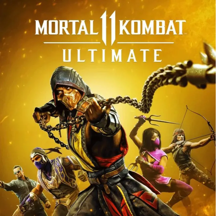MK 11 MORTAL KOMBAT 11 ULTIMATE Xbox One & Series X · S