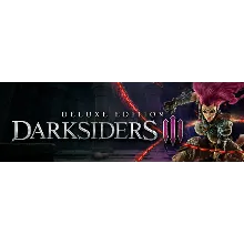 Darksiders 3 III Deluxe Edition (RU+СНГ)