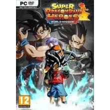 SUPER DRAGON BALL HEROES WORLD MISSION (Steam KEY)