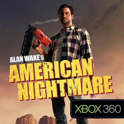 Xbox 360 | Alan Wake's American Nightmare | ПЕРЕНОС - irongamers.ru