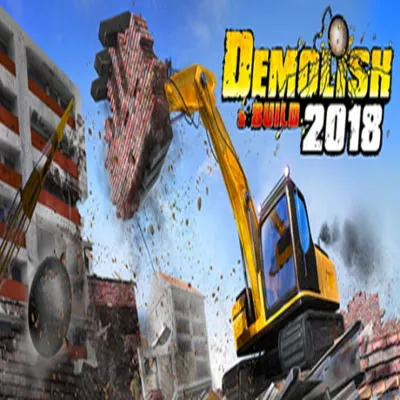 Demolish & Build 2018 (Steam ключ / РФ+Весь Мир) - irongamers.ru