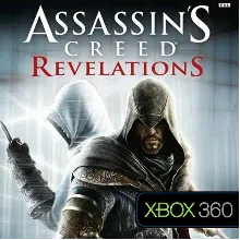 Xbox 360 | Assassin's Creed Revelations ПЕРЕНОС + Игра