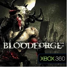 Xbox 360 | Bloodforge | ПЕРЕНОС
