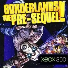 Xbox 360 | Borderlands: The Pre-Sequel | ПЕРЕНОС