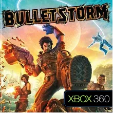 Xbox 360 | Bulletstorm | ПЕРЕНОС + 2 Игры