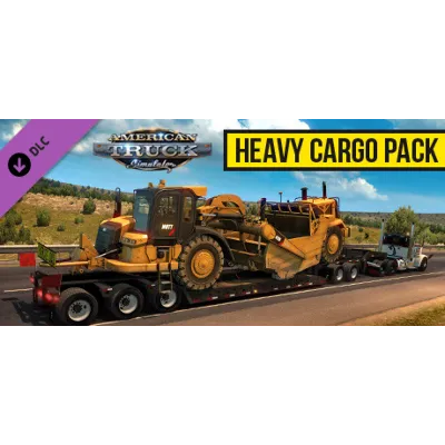 Euro Truck Simulator 2 - Heavy Cargo Pack STEAM PC GIFT - irongamers.ru