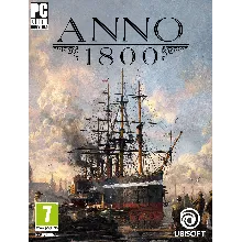 ANNO 1800 [Uplay] RU/MULTI + ПОЖИЗНЕННАЯ ГАРАНТИЯ