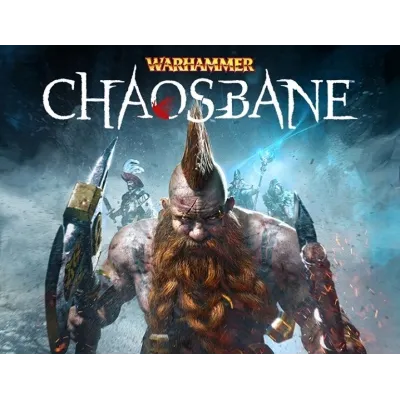 Warhammer: Chaosbane (RU/CIS Steam KEY) + GIFT - irongamers.ru