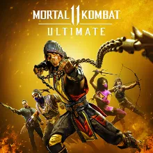 MORTAL KOMBAT 11 ULTIMATE STEAM КЛЮЧ