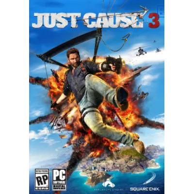 Just Cause 3 Steam KEY Region free - irongamers.ru