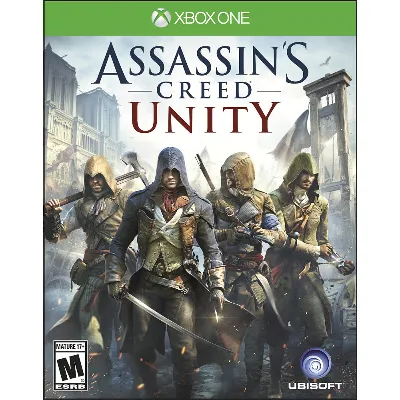 Assassin's Creed Unity XBOX ONE⭐💥🥇✔️ - irongamers.ru