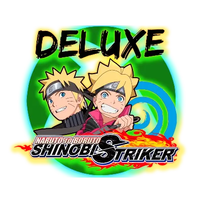 Naruto to Boruto SHINOBI STRIKER Deluxe Ed. XBOX ONE - irongamers.ru