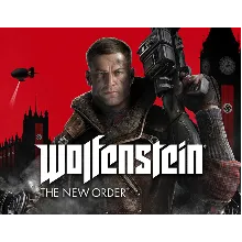 Wolfenstein: The New Order / STEAM KEY / RU+CIS