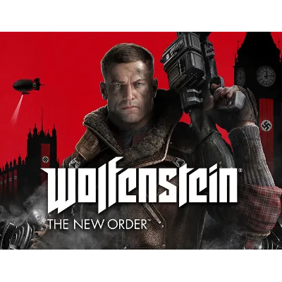 Wolfenstein II: The New Colossus STEAM GIFT AUTO RU+МИР - irongamers.ru