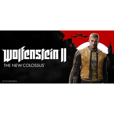 Wolfenstein Youngblood Deluxe {Steam Key/Global} + - irongamers.ru