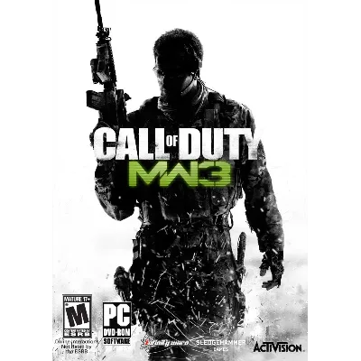 Call of Duty: Modern Warfare 3 (Steam Ключ/Global) 0% - irongamers.ru