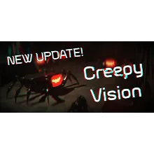 Creepy Vision Steam Ключ