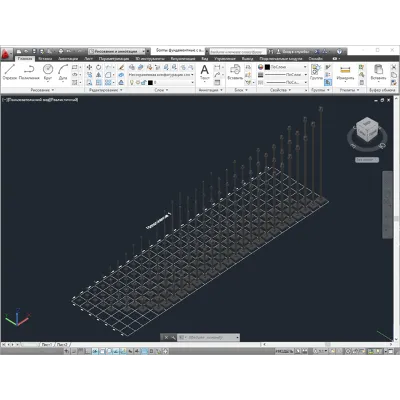 Болты фундаментные с анкерной плитой - irongamers.ru