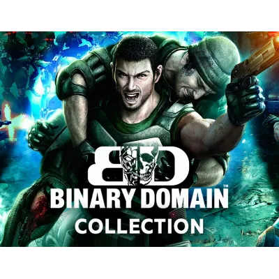 Binary Domain Collection КЛЮЧ СРАЗУ / STEAM KEY / РФ - irongamers.ru
