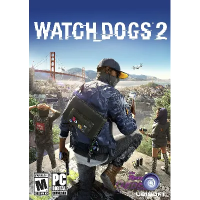 Watch Dogs 2 Xbox One ⭐⭐⭐ - irongamers.ru