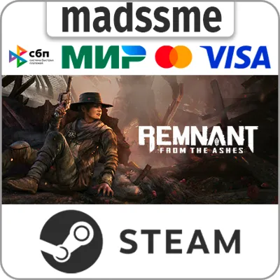 Remnant: From the Ashes * RU/KZ/СНГ/TR/AR * STEAM - irongamers.ru