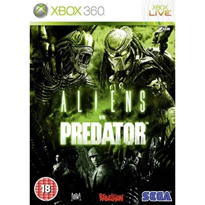 47 XBOX 360 Aliens vs. Predator + Hitman: Blood Money + Ms. Splosion man + 2 - irongamers.ru