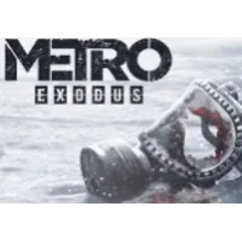 Metro Exodus (Epic Store / EU)