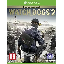 Watch dogs 2 Gold Edition XBOX ONE ⭐