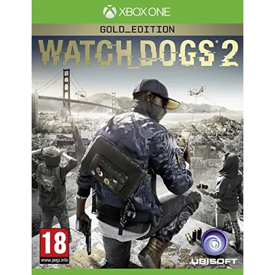 Watch dogs 2 Gold Edition XBOX ONE ⭐ - irongamers.ru