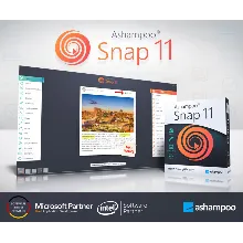 Ashampoo® Snap 11 / Лицензия(ключ) Бессрочно