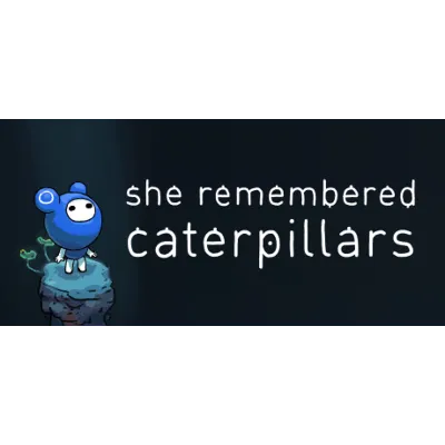 She Remembered Caterpillars Steam Key REGION FREE - irongamers.ru