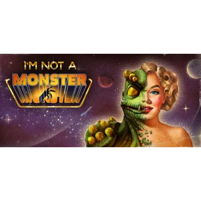 I'm not a Monster Steam Key REGION FREE - irongamers.ru