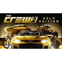 THE CREW® 2 Gold Edition | Xbox One & Series