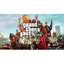 Grand Theft Auto 5 - GTA V | Xbox One & Series