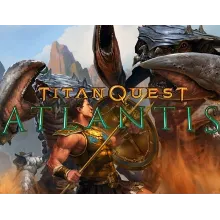 Titan Quest: DLC Atlantis (Steam KEY) + ПОДАРОК