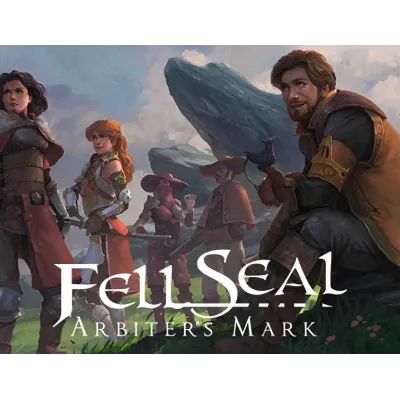 Fell Seal: Arbiter’s Mark (Steam KEY) + GIFT - irongamers.ru