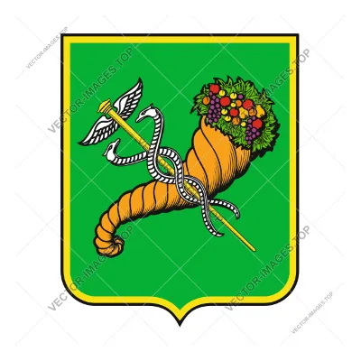 Харьков (Украина), Векторный герб - irongamers.ru